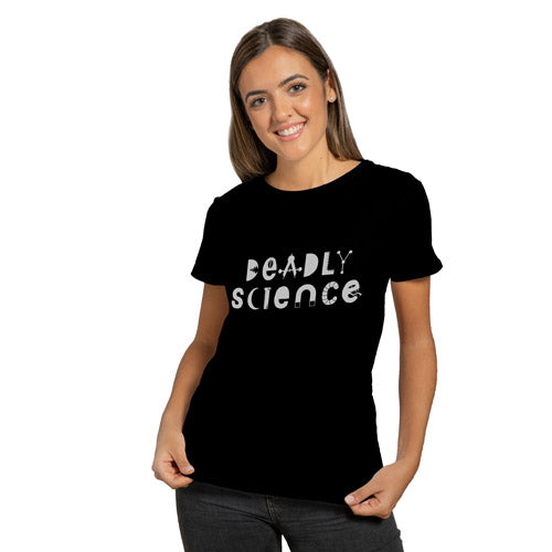 Deadly Science Shirt (Small)