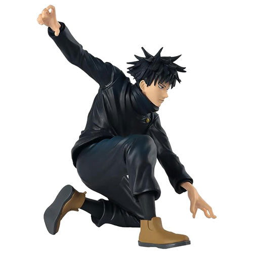 Banpresto Jujutsu Kaisen Megumi Fushiguro Maximatic Figure