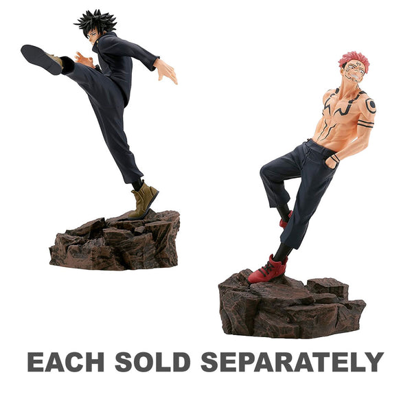 Jujutsu Kaisen Combination Battle 2 Figure 12cm