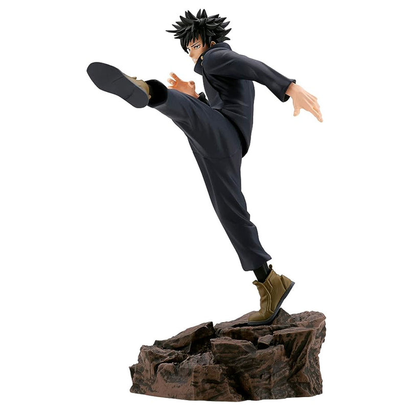 Jujutsu kaisen combinaison bataille 2 Figure 12cm