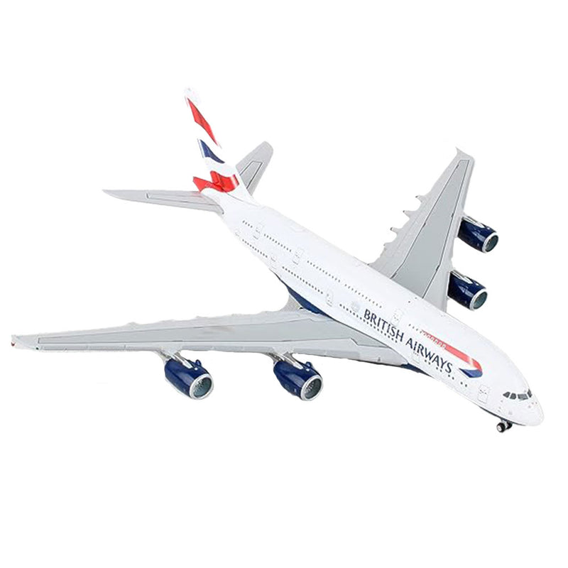 Gemini Jets British Airwaysl A380 GXLEL Airplane Model