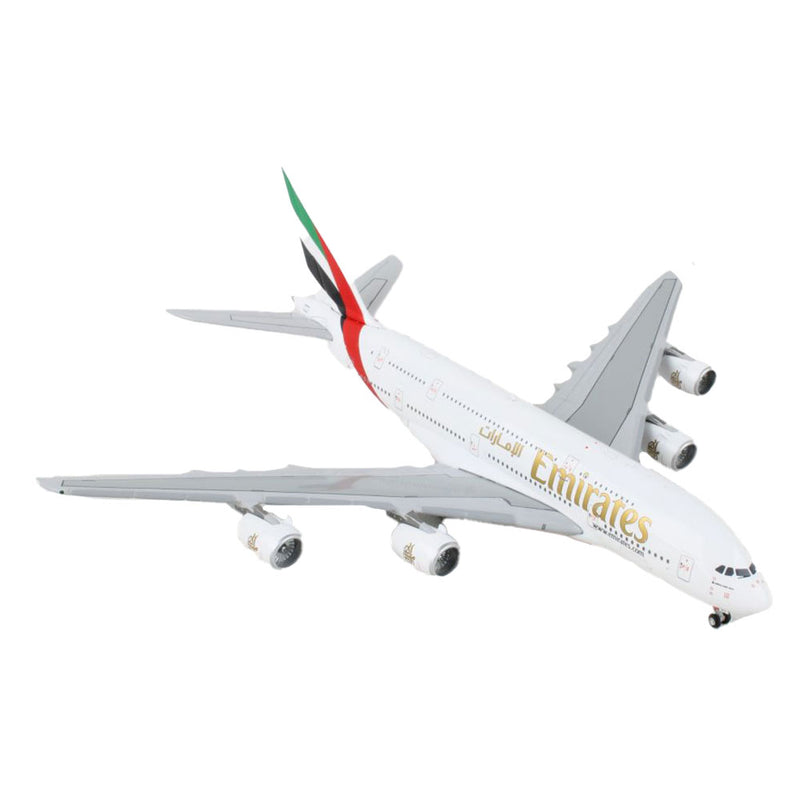 Gemini Jets Emirates 1/400 Scale Airplane Model