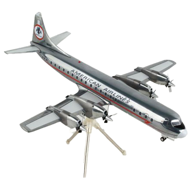 Modèle d'avion Astrojet américain Gemini 1/200