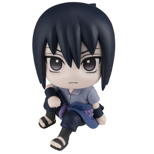 Megahouse Naruto Uchiha Sasuke Lookup Figure