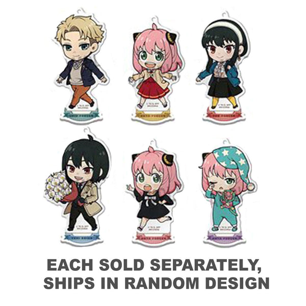 Megahouse Spy x Family Tokotoko Acrylic Stand