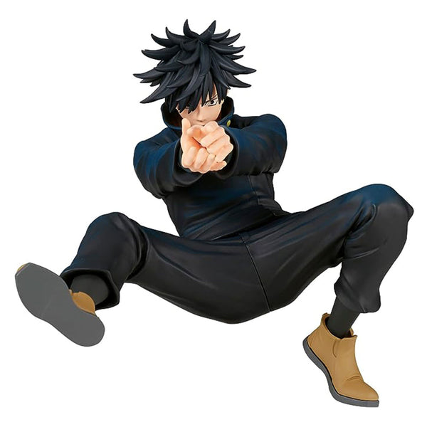 Banpresto Fushiguro Jujutsu Kaisen Maximatic II Figure