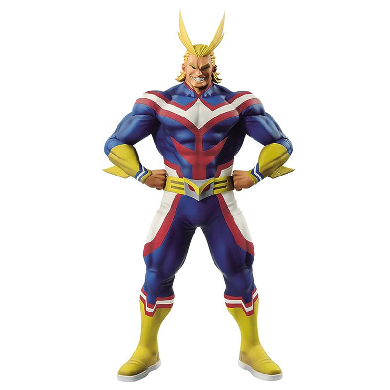 Banpresto My Hero Academia Age Of Heroes All Might Figure