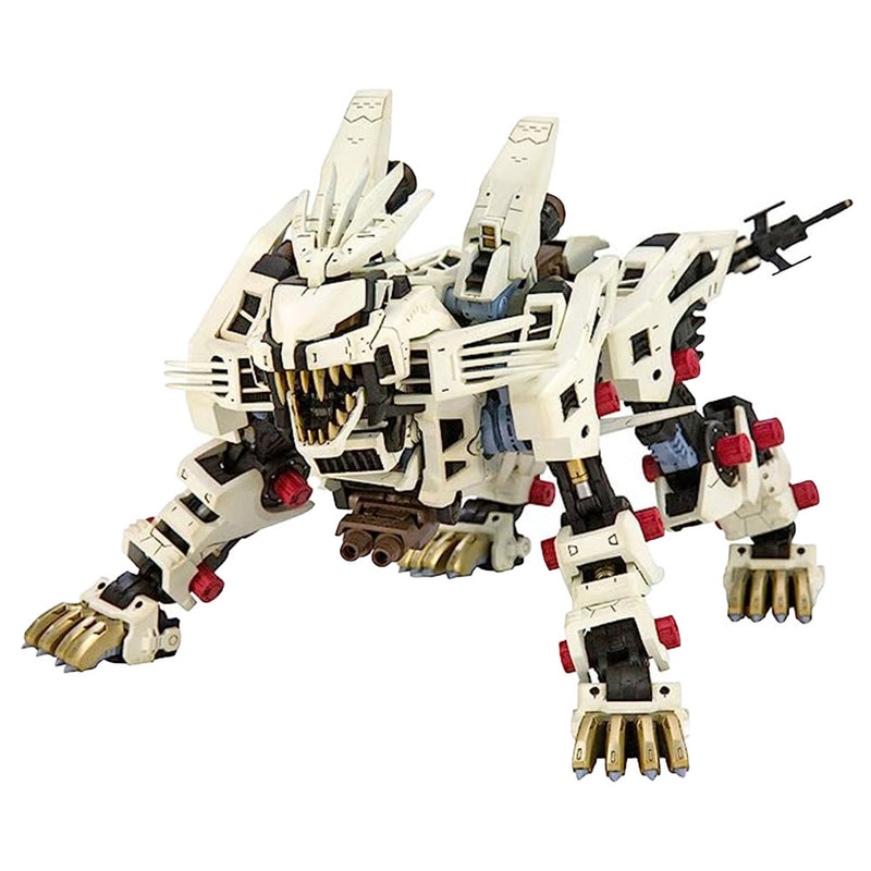 Kotobukiya Zoids RZ-041 Liger Zero Marking Plus Model