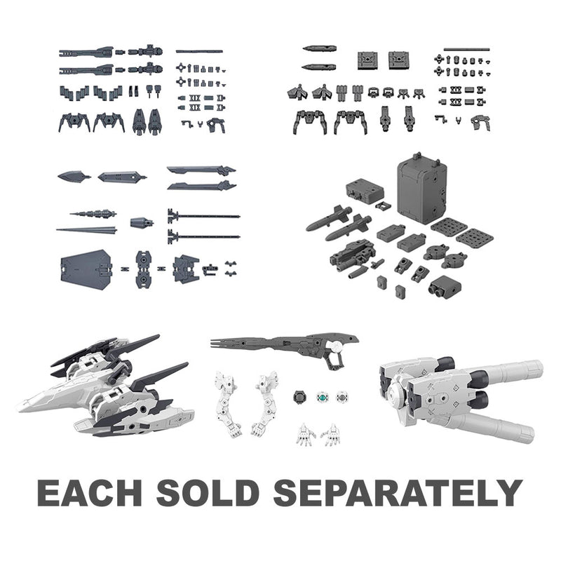 Bandai 1/144 Gundam Optional Parts