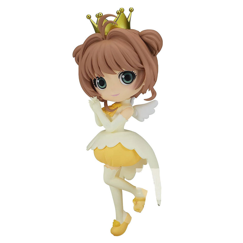 Cardcaptor Sakura Clow Carte Q Posket Vol. 2 Chiffre