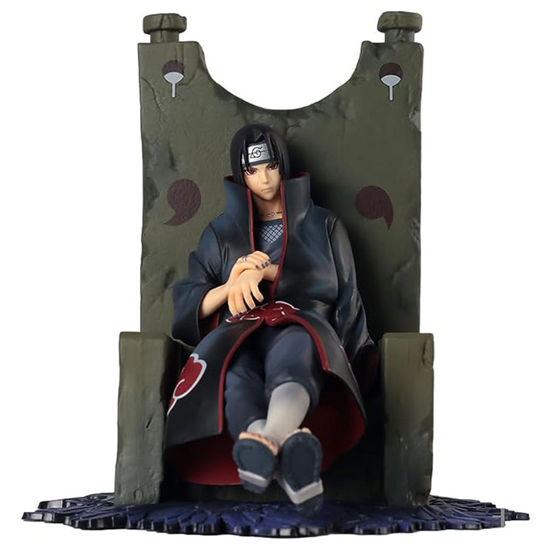 Banpresto naruto shippuden itachi dioramatique figure