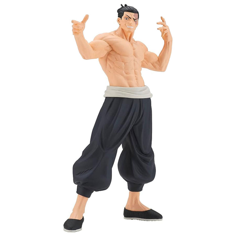 Figurine Banpresto Jujutsu Kaisen Jukon No Kata