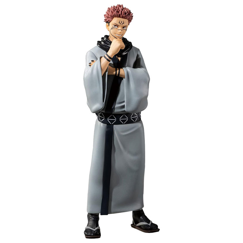 Figurine Banpresto Jujutsu Kaisen Jukon No Kata