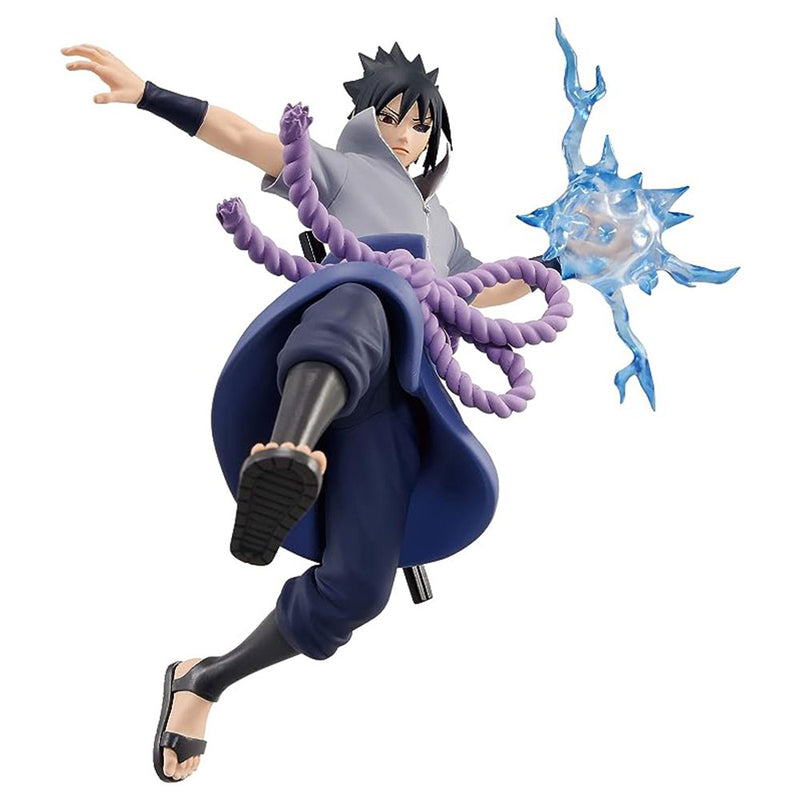 Banpresto Naruto Shippuden Effeclectème Figure