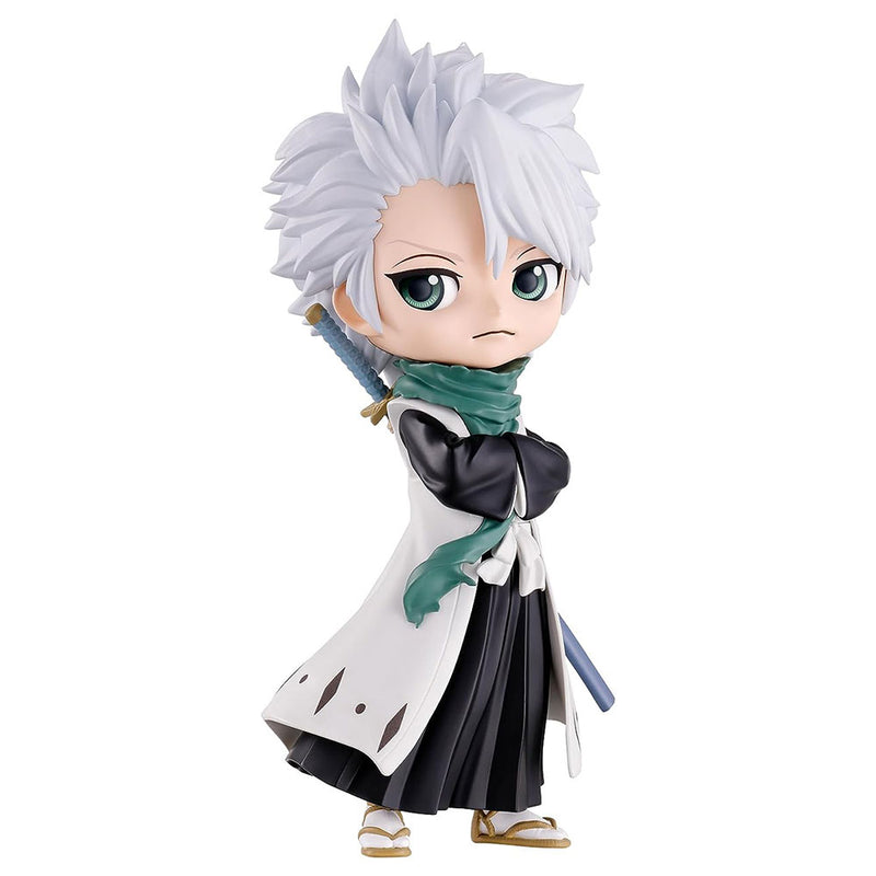 Bleach Toshiro Hitsugaya Guerre de sang de mille ans QPosket