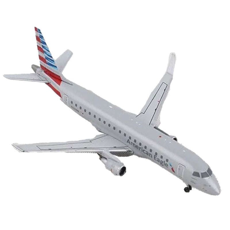 Gemini Jets American Eagle E175LR N233NN 1/400 Scale Model