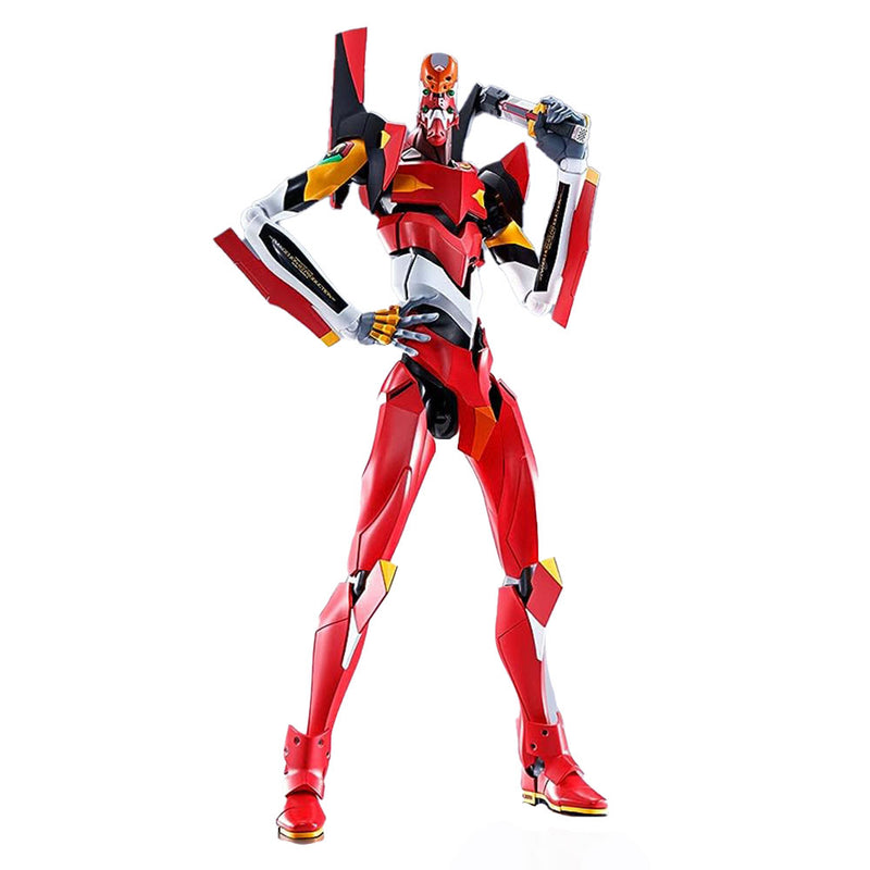 Dynaction Evangelion 02 Humanoid Decisive Weapon Figure