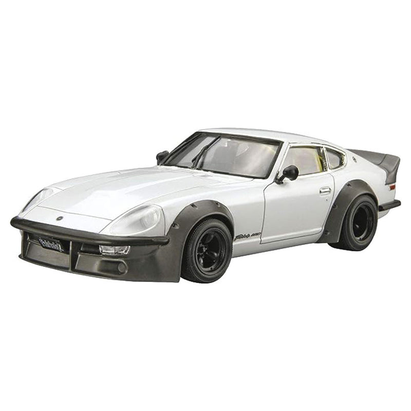 Nissan S30 Fairlady Z Aero Custom 1975 1/24 Modèle