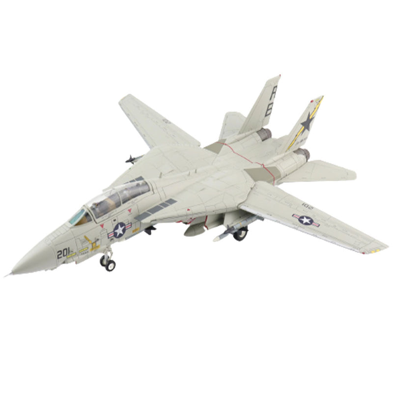 F-14A 162705 Tomcat VF33 USS America 1990 1/72 Scale Model