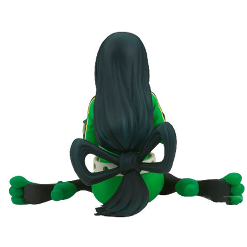 MHA Break Time Collection Vol 6 Tsuyu Asui Figure