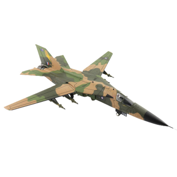 RAAF F-111C Aardvark A8-138 1984 Prototype 1/72 Scale Model