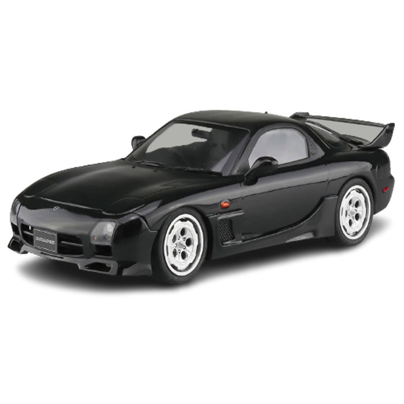 Aoshima Mazdaspeed A-Spec FD3S RX-7 '99 1/24 Scale Model