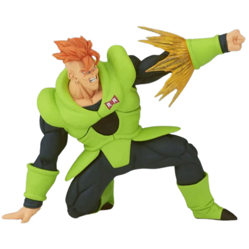 Banpresto Dragon Ball Z GxMateria Android 16 Figure