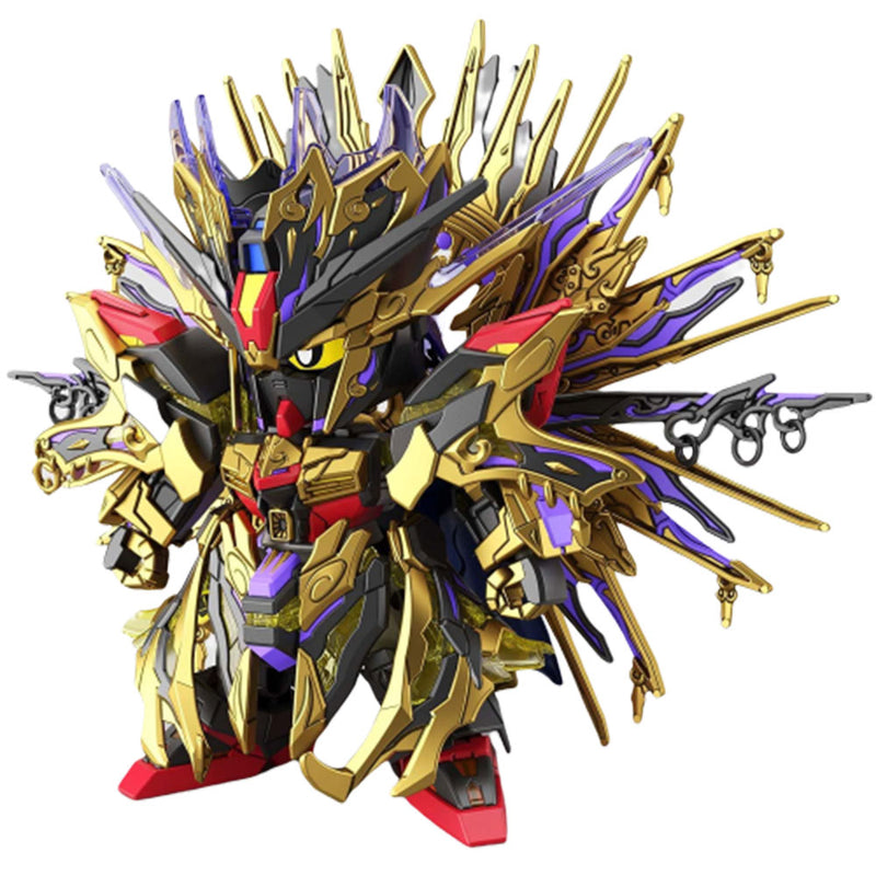 Bandai SDW Heroes Qiongqi Strike Freedom Gundam Model Kit