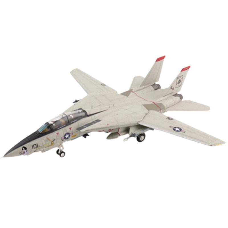 F-14A Queen of Spades VF-41 Black Aces 1/72 Scale Model