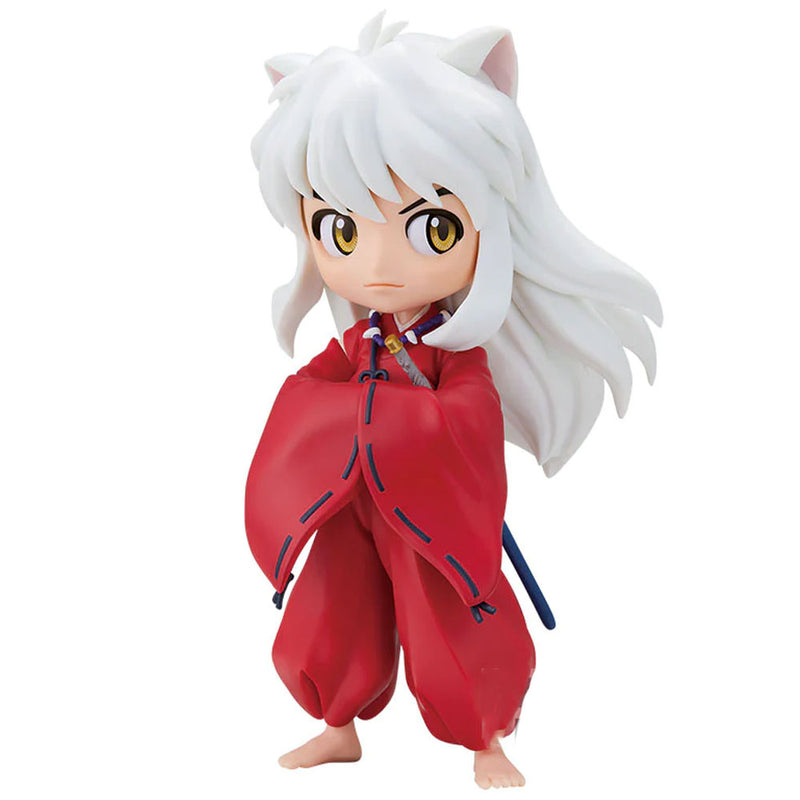 Banpresto inuyasha q posket