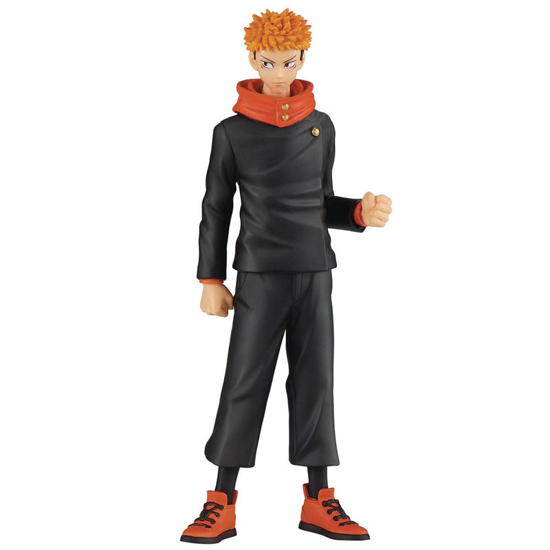 Jujutsu Kaisen Jukon No Kata Figure