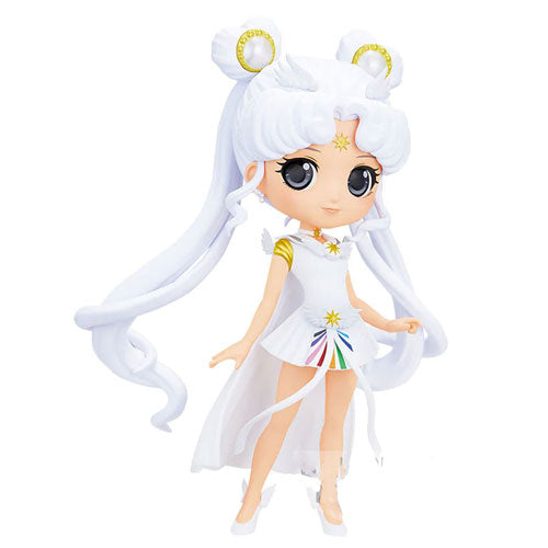 Sailor Moon Cosmos The Movie Sailor Cosmos Q Posket