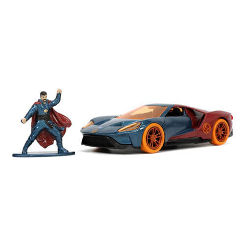 Doctor Strange & 2017 Ford GT 1:32 Scale