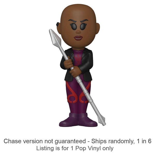 Black Panther 2 Okoye Vinyl Soda Chase Ships 1 in 6