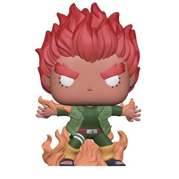 Naruto Eight Gates Gai Pop! Vinyl