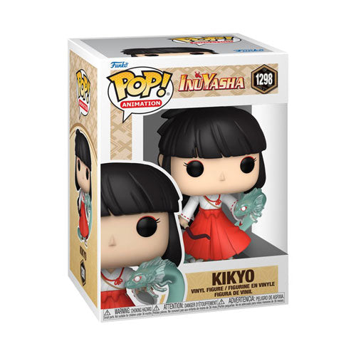 Inuyasha Kikyo Pop! Vinyl