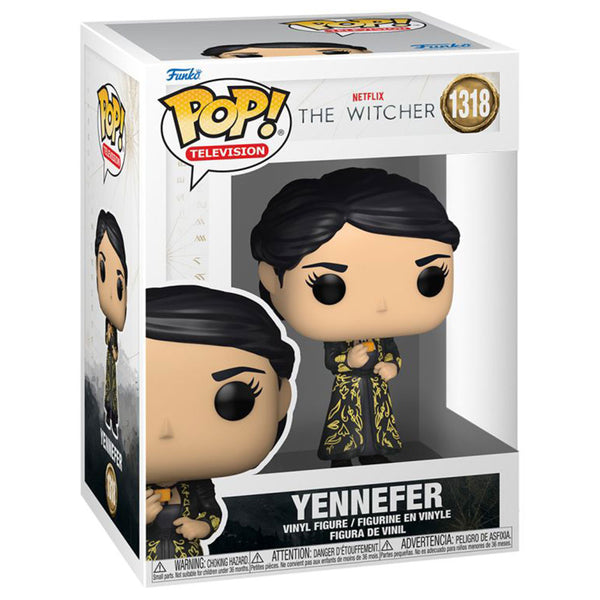 The Witcher TV Yennefer Pop! Vinyl