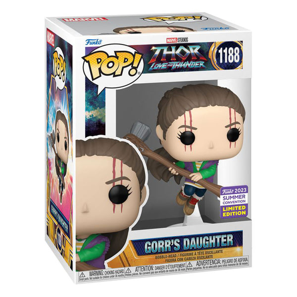 Thor: Love & Thunder Gorr's Daughter SDCC 2023 US Pop! Vinyl