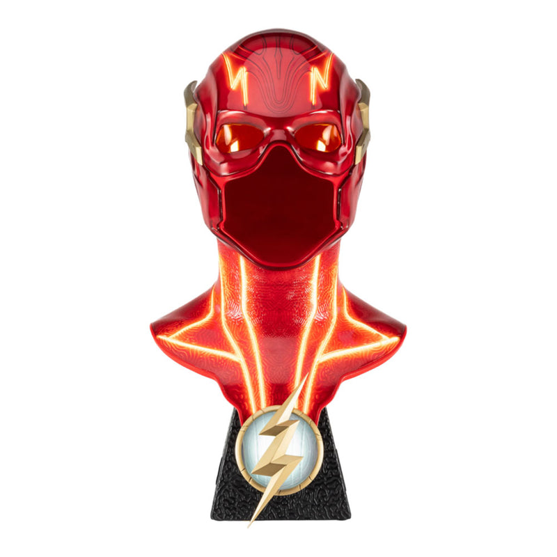 The Flash 2023 The Flash Cowl 1:1 Scale Replica