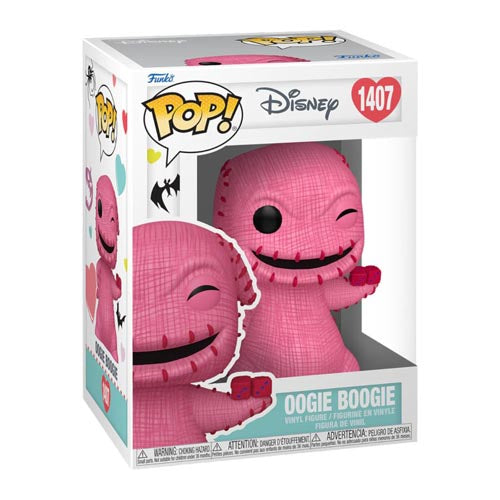 TNBC: Valentines 2024 Oogie Boogie Pop!