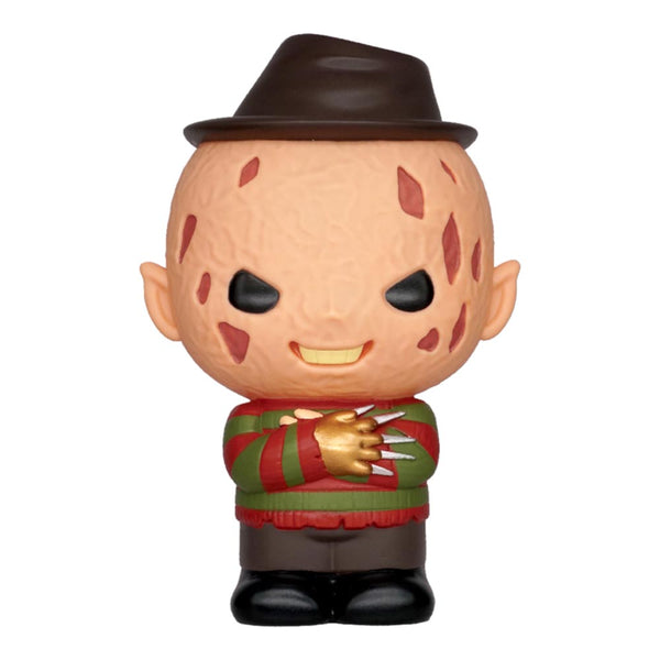 Nightmare On Elm St Freddy Figural Bank