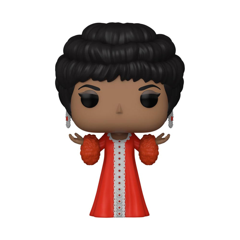 Aretha Franklin The Andy Williams Show Pop!