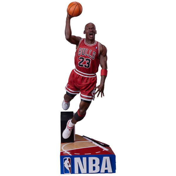 NBA Michael Jordan 1:4 Scale Statue