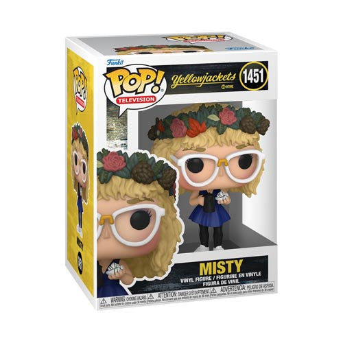 Yellowjackets Misty Pop! Vinyl