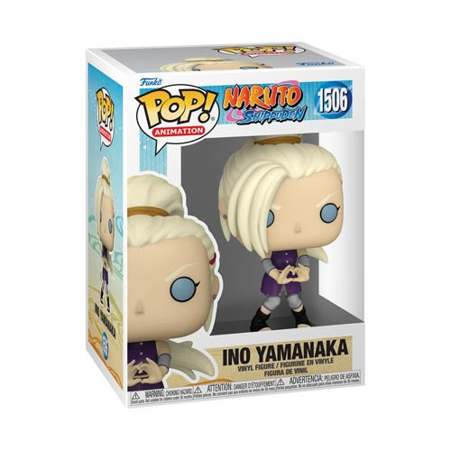 Naruto Ino Yamanaka Pop! Vinyl