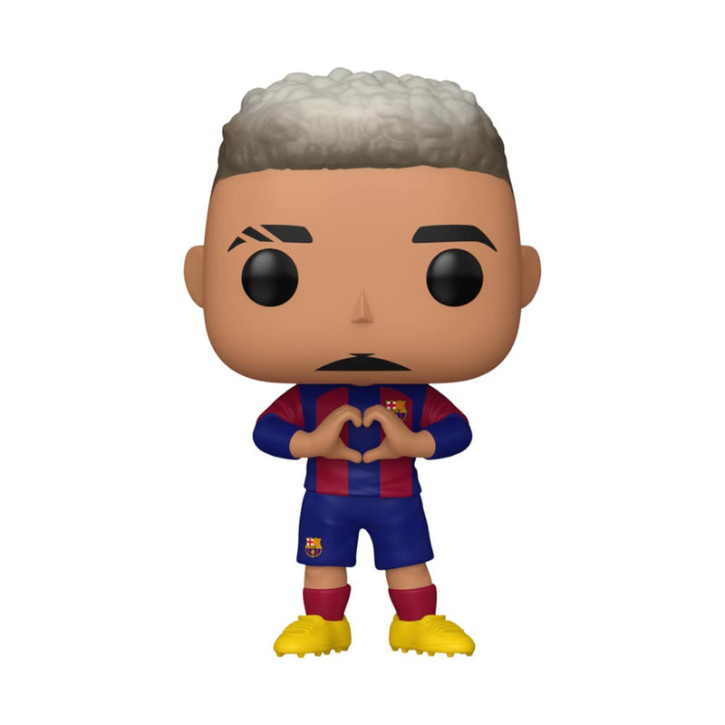 Football: Barcelona Raphinha Pop! Vinyl