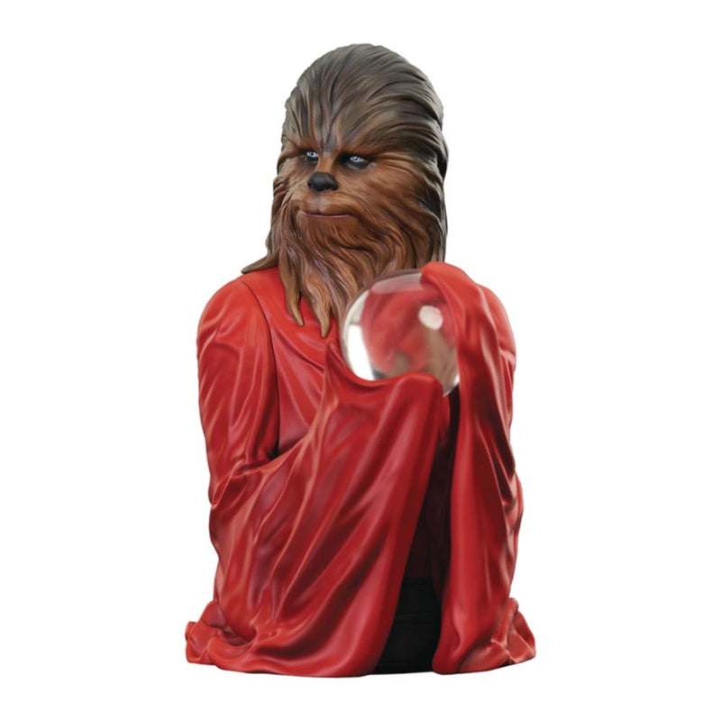 Star Wars Chewbacca Life Day 1:6 Bust