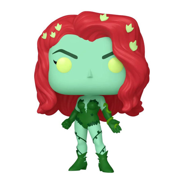 Poison Ivy Plant Suit US Ex. Glow Pop! Vinyl