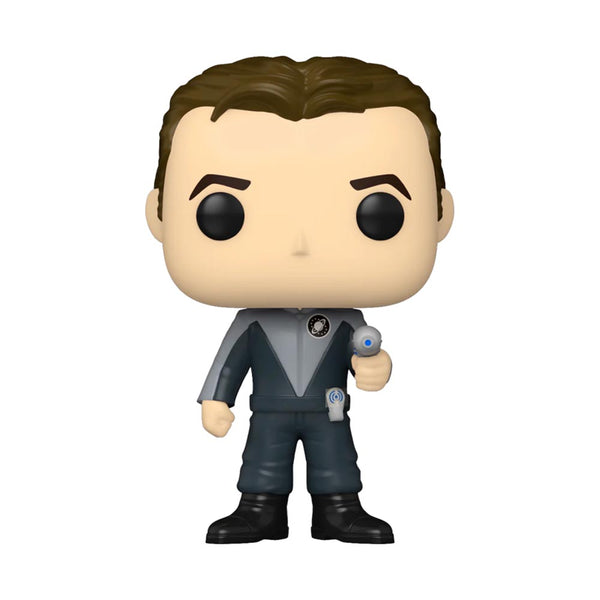 Jason Nesmith as Commander Peter Quincy Taggart Pop! Vinyl