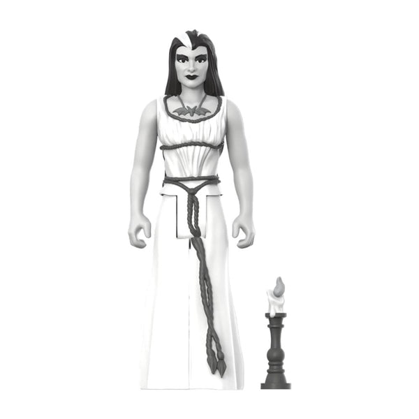 The Munsters Lily Grayscale Reaction 3.75" Figure